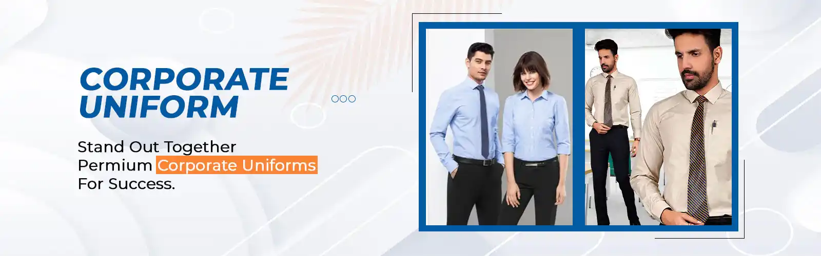 Corporate Uniform Manufacturers in Surat