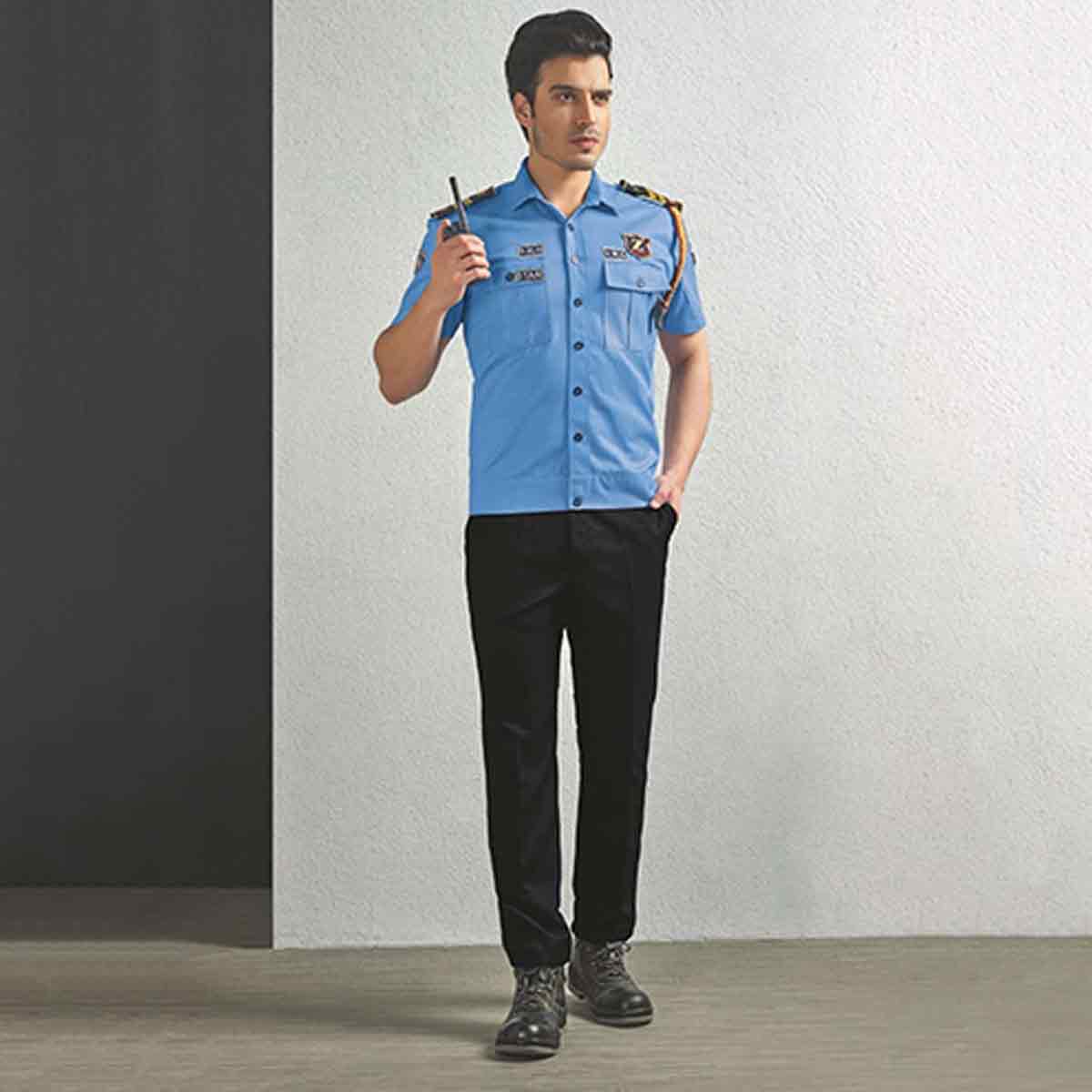 Security Guard Uniform in Surat