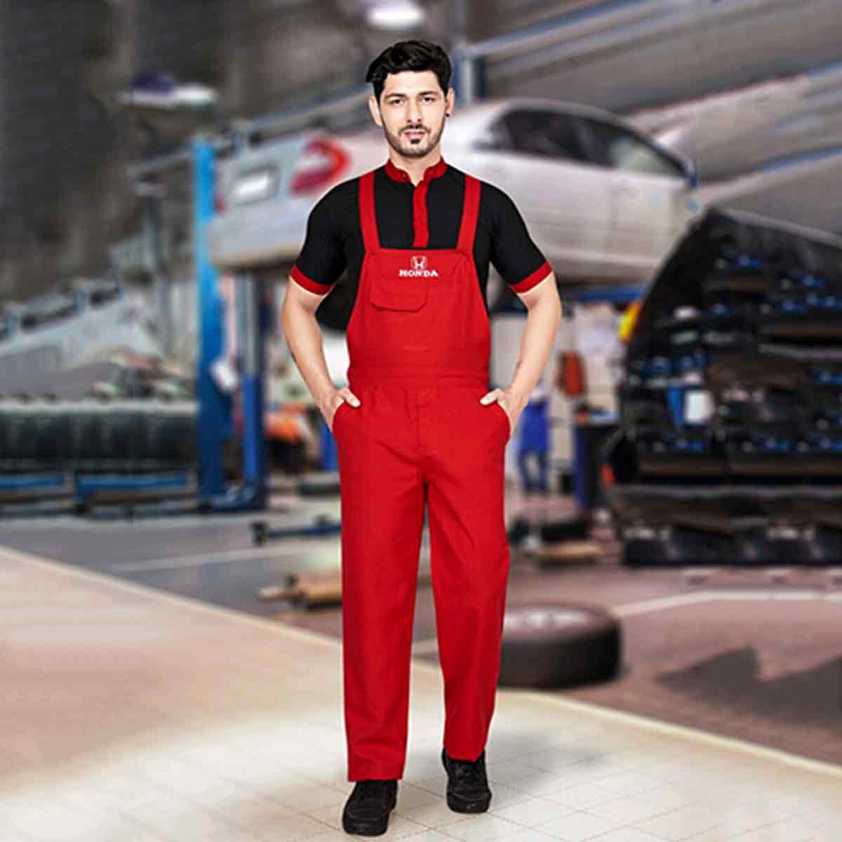 Automotive Uniform in Surat