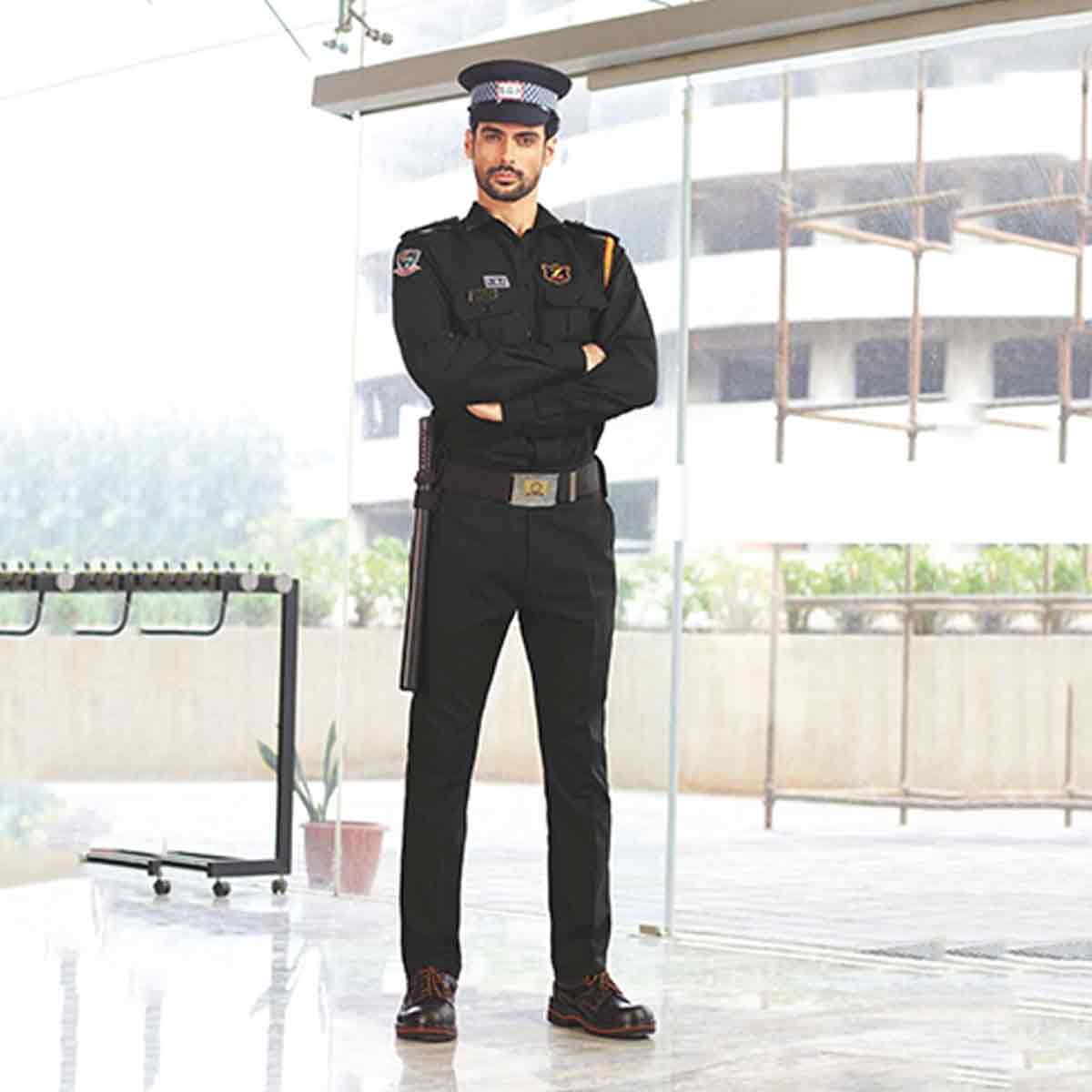 Security Guard Uniform in Surat