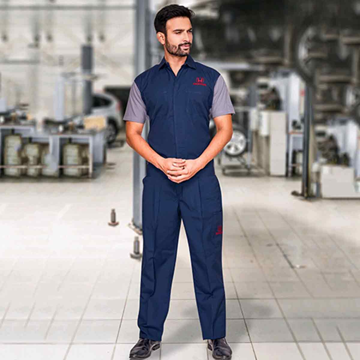 Automotive Uniform in Surat