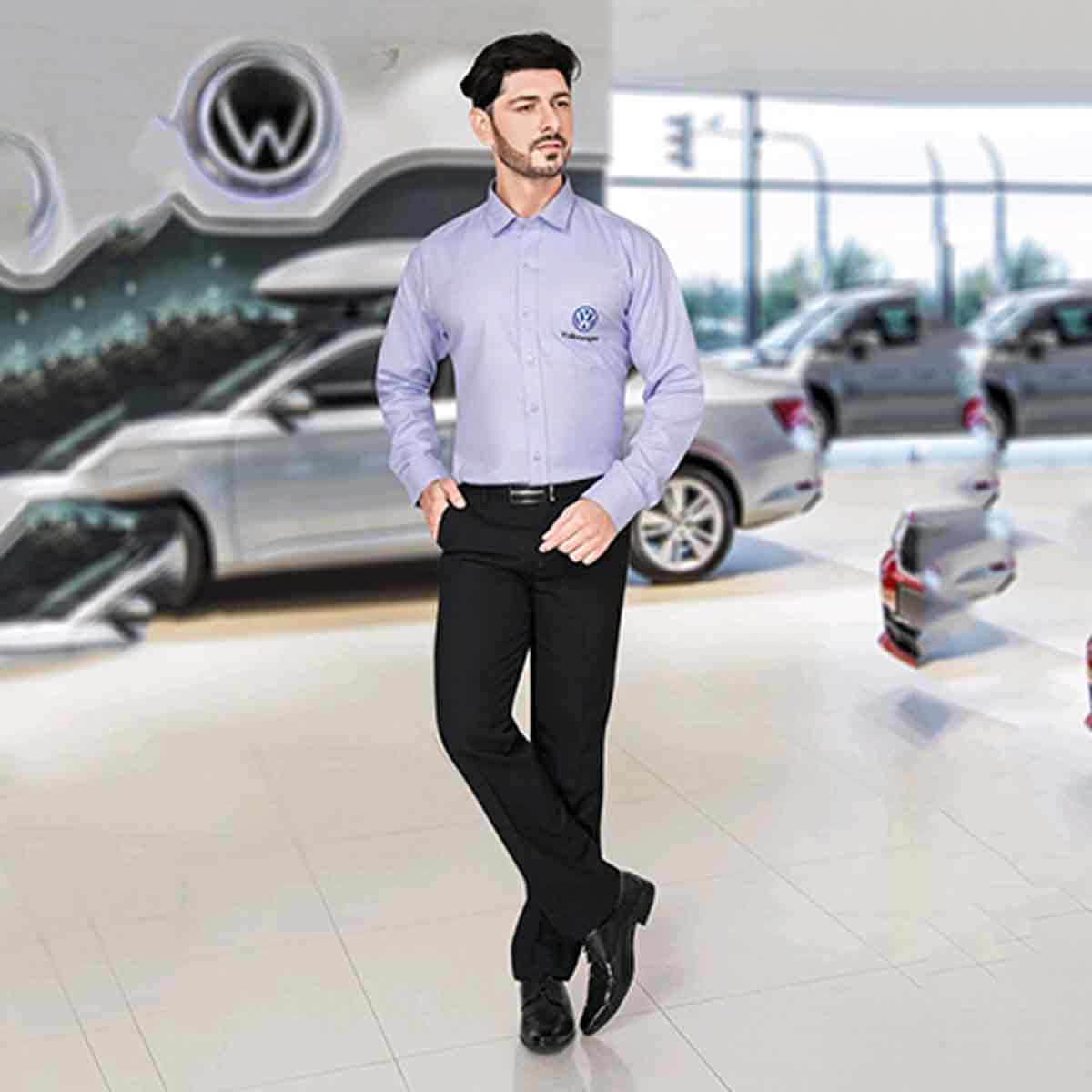 Automotive Uniform in Surat