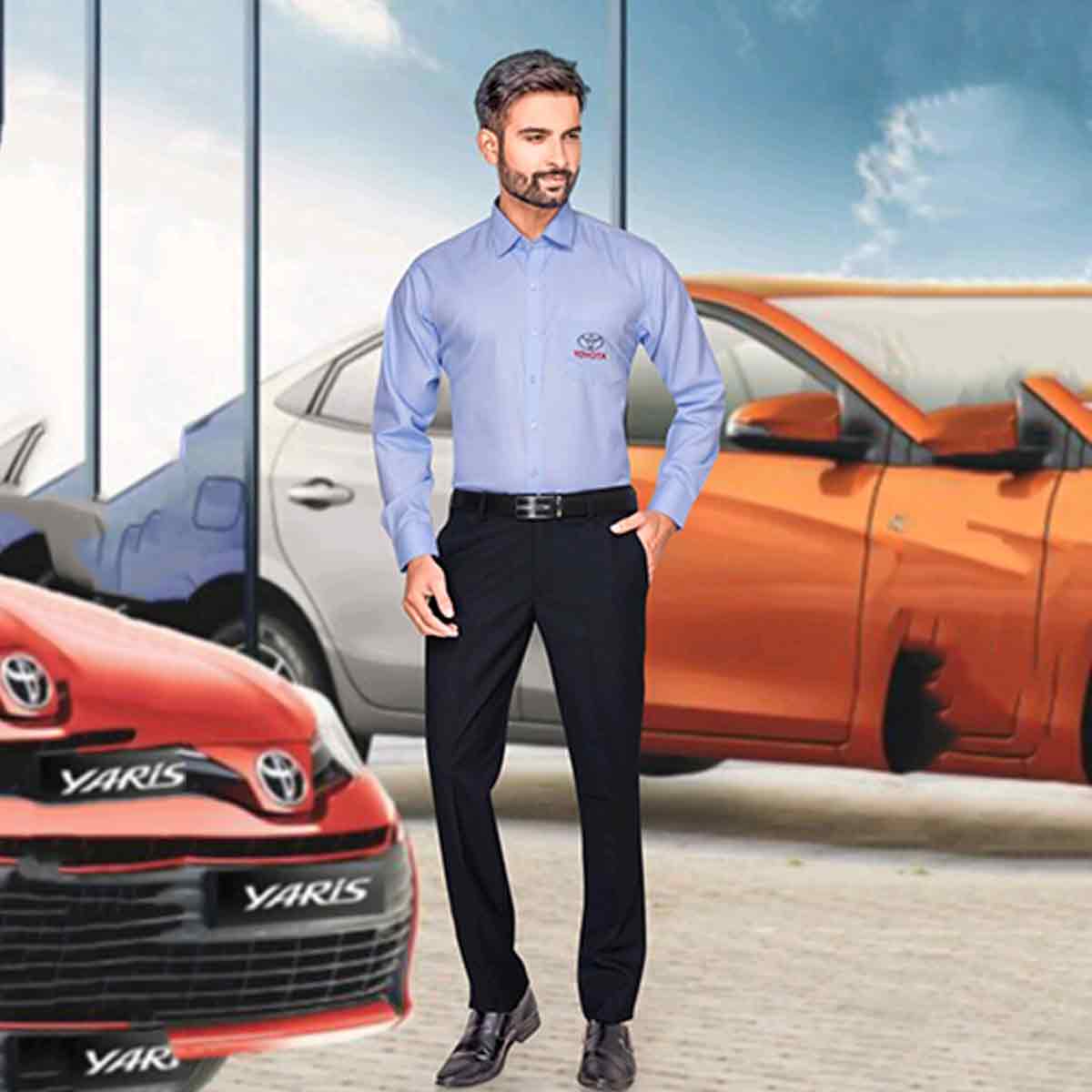 Automotive Uniform in Surat