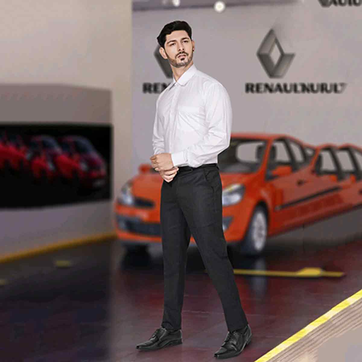 Automotive Uniform in Surat