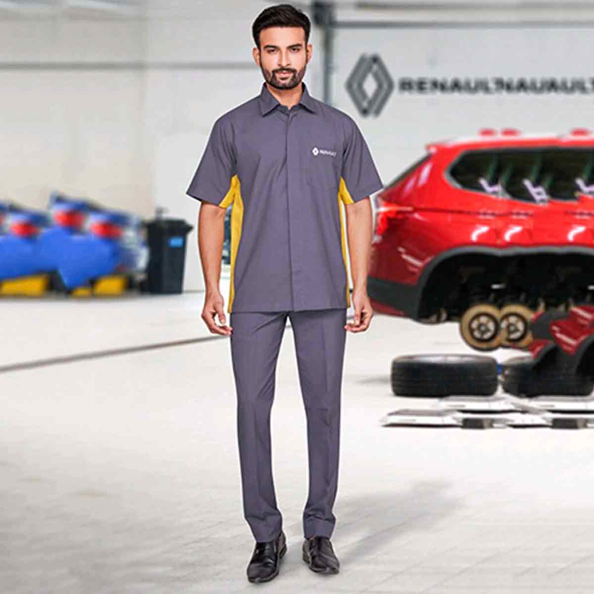 Automotive Uniform in Surat