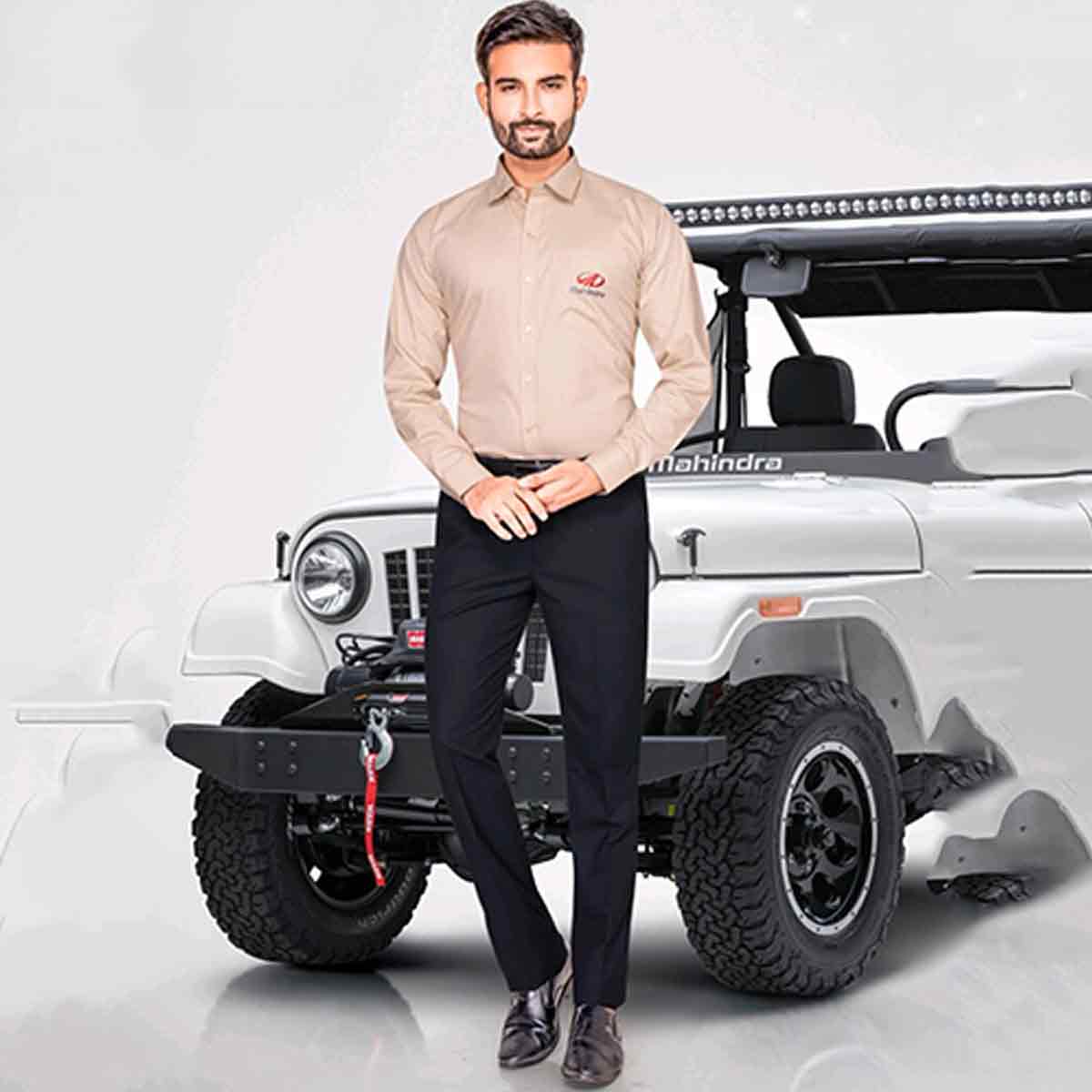 Automotive Uniform in Surat