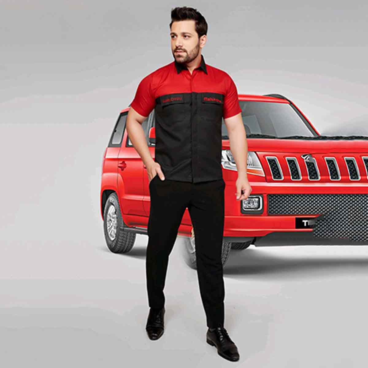 Automotive Uniform in Surat