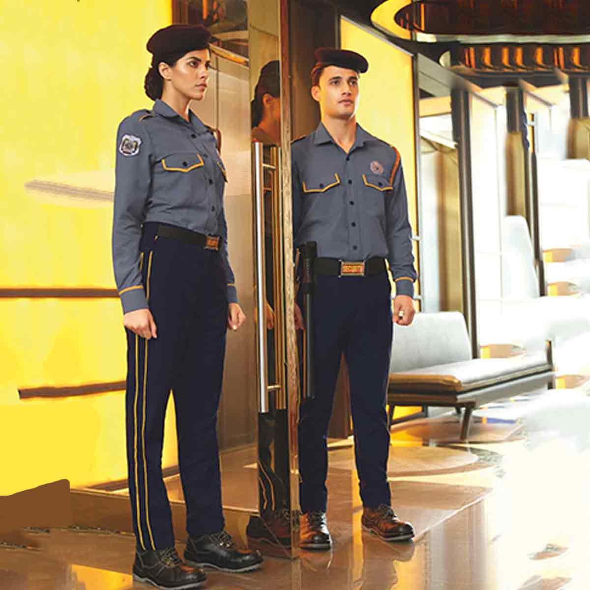 Security Guard Uniform in Surat