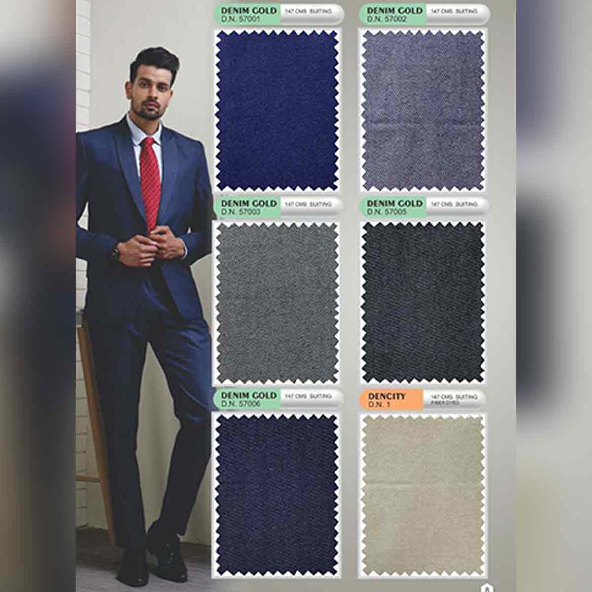 Blazer Uniform Fabric in Surat