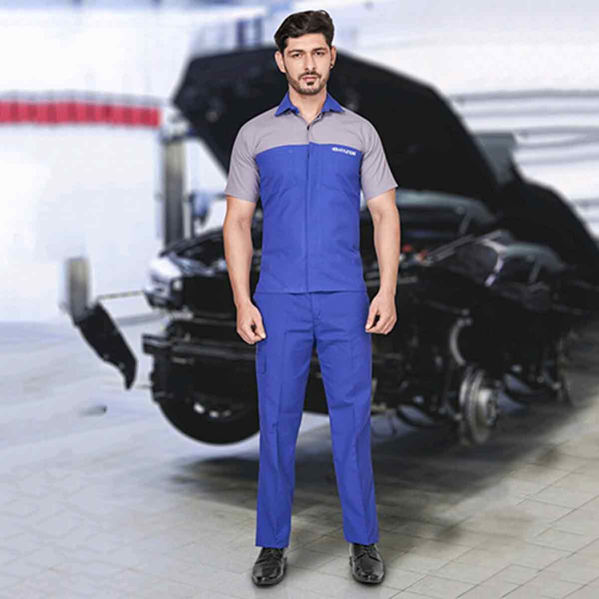 Automotive Uniform in Surat