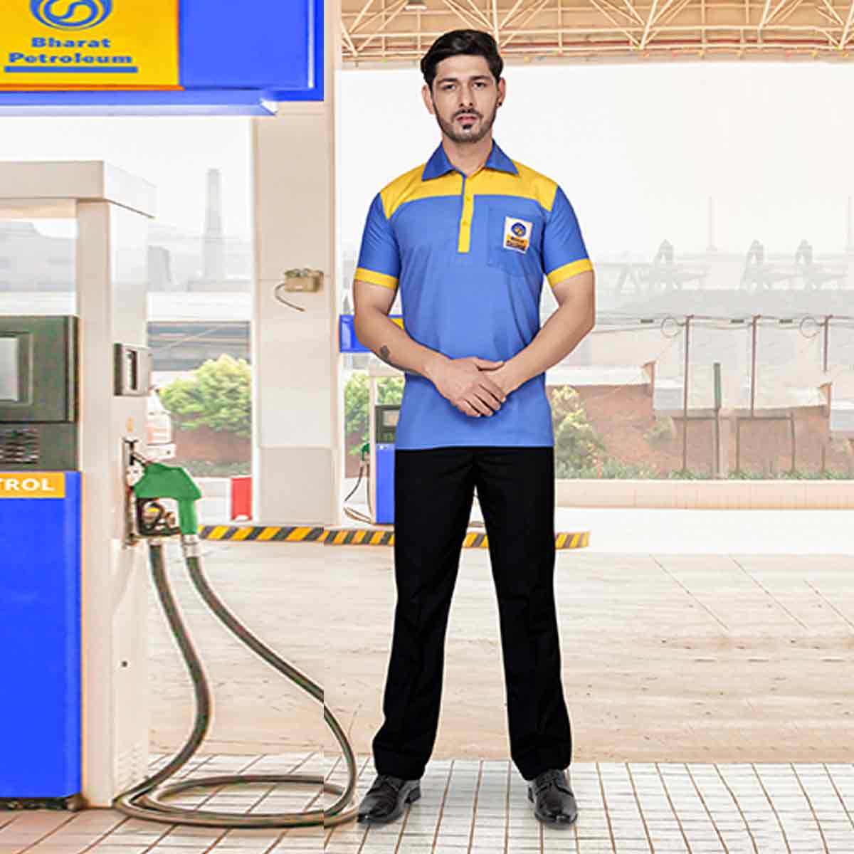 Petrol Pump Uniform in Surat