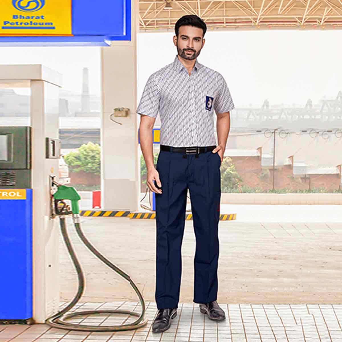 Petrol Pump Uniform in Surat