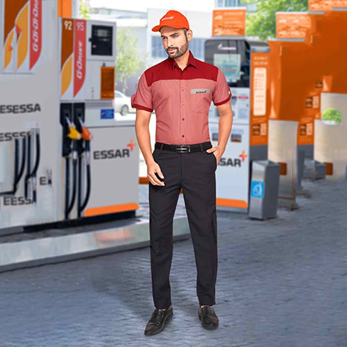 Petrol Pump Uniform in Surat