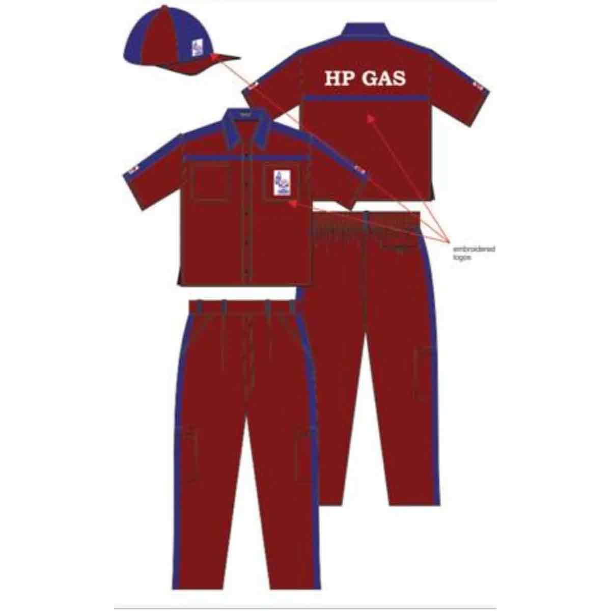 Petrol Pump Uniform in Surat