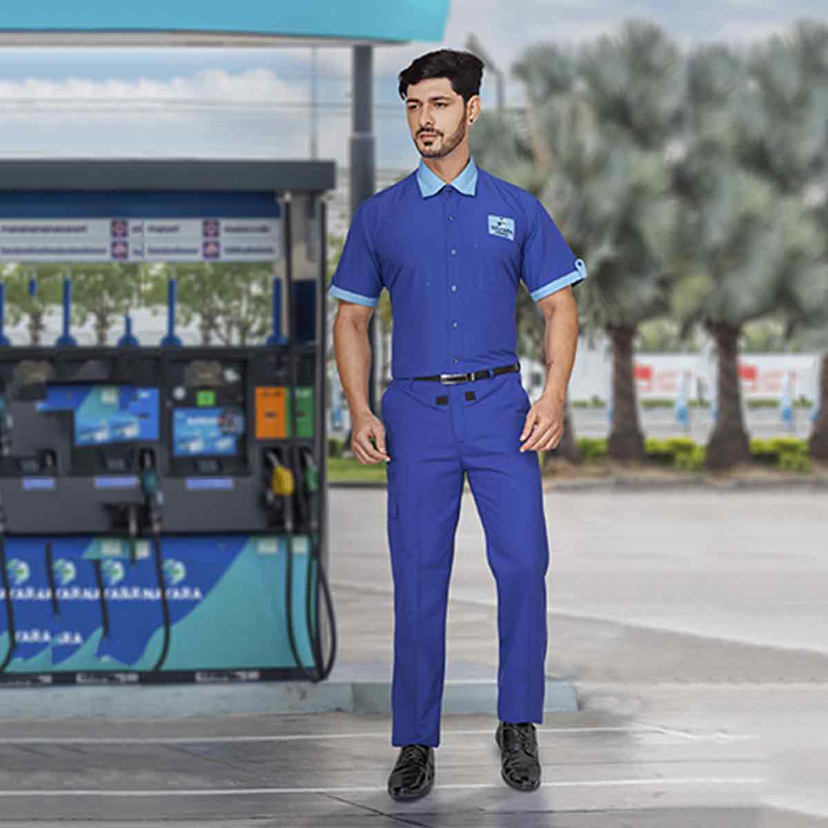 Petrol Pump Uniform in Surat