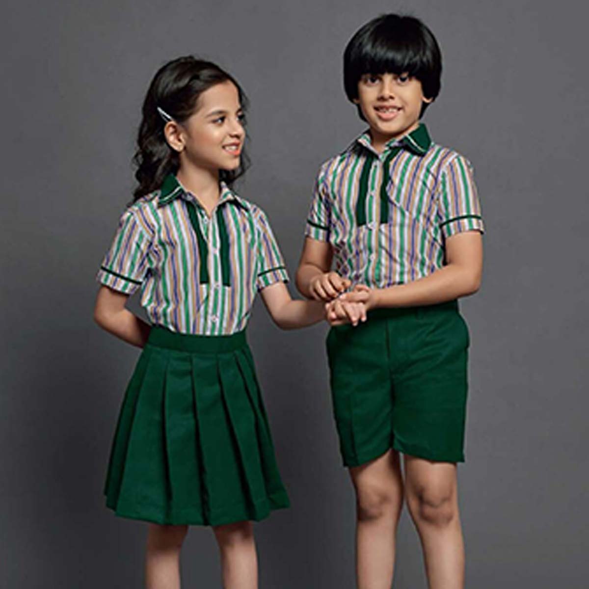 School Uniform Fabric in Surat