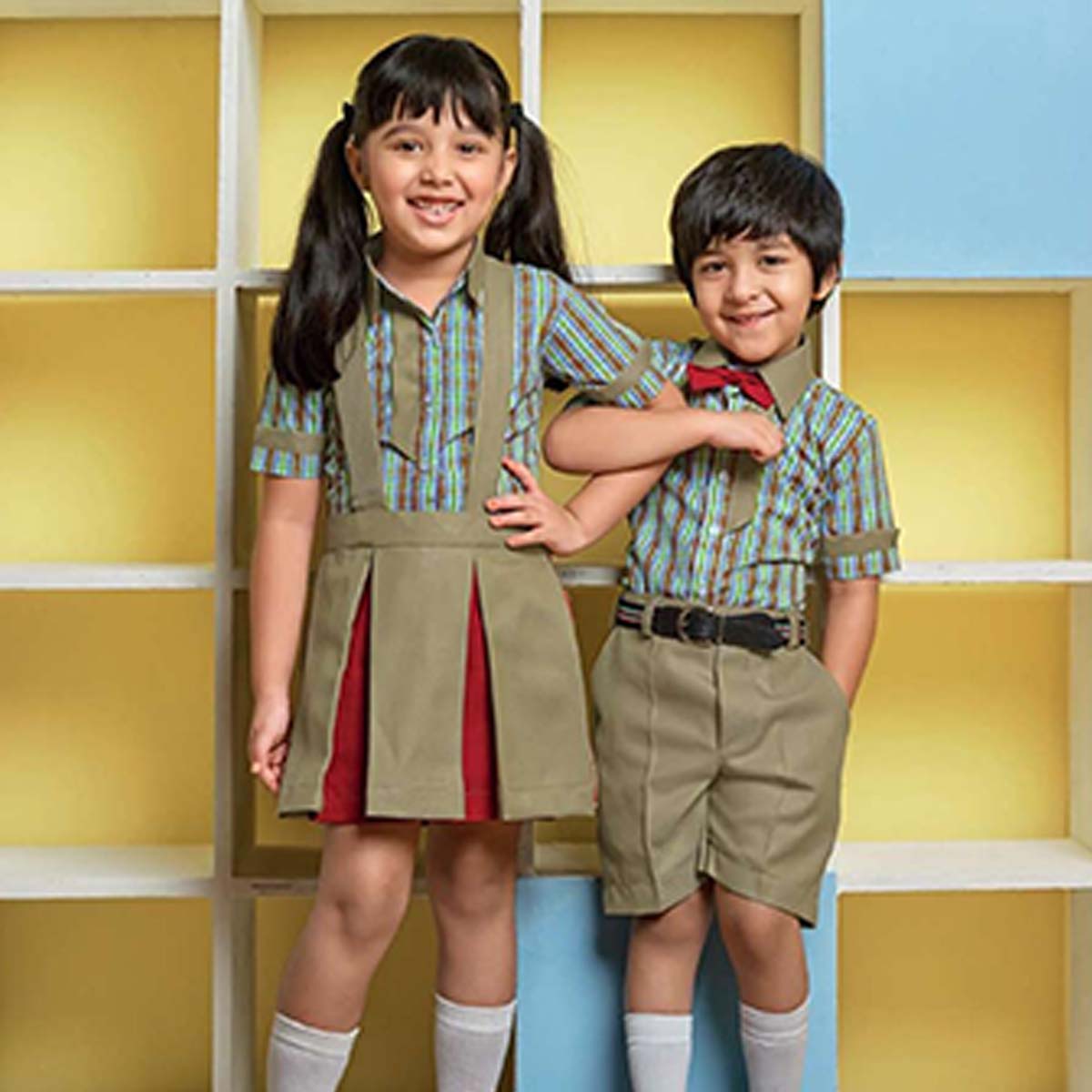 School Uniform Fabric in Surat