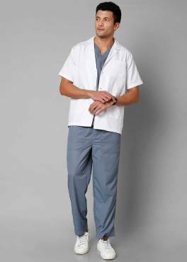 Lab Coats Manufacturers in Surat