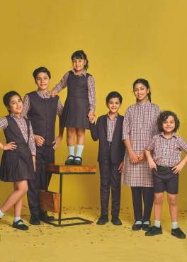 School Uniform Fabric Manufacturers in Surat