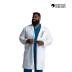 Full Sleeve Stitched Doctor Coat Large Size Hospital Wear Machine Washable Manufacturers, Suppliers, Exporters in Surat