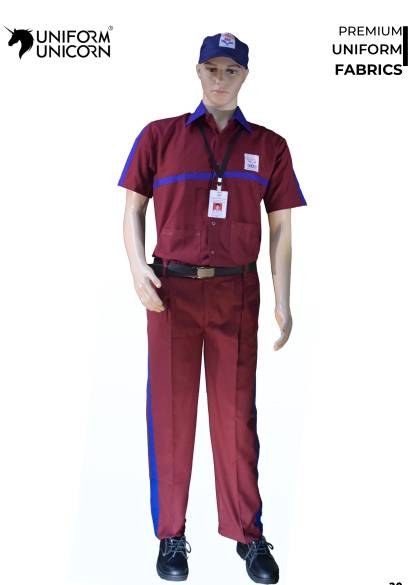 HPCL Uniform Dress  Manufacturers,Suppliers, Exporters in Surat