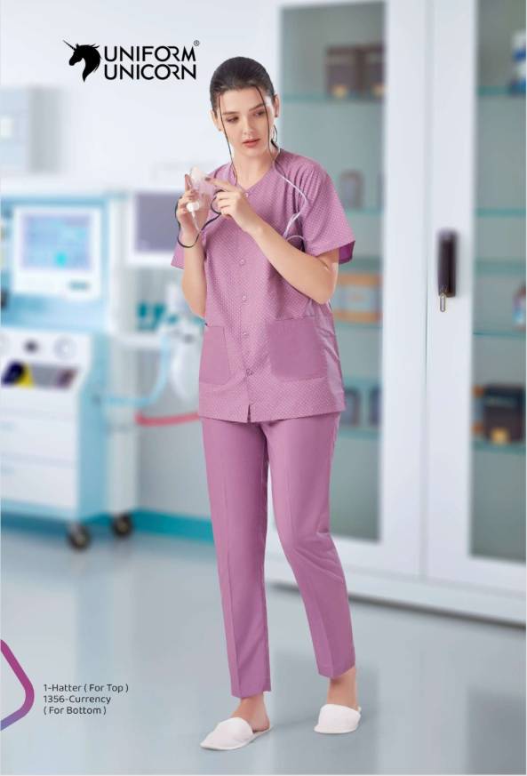 Hatter Fabric Hospital Patient Scrubs  Manufacturers, Suppliers, Exporters in Surat