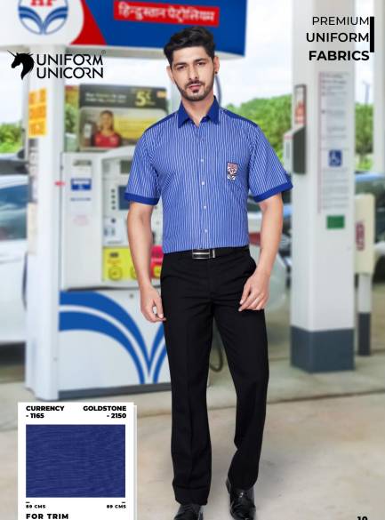 Hindustan Petroleum Uniform Manufacturers,Suppliers, Exporters in Surat