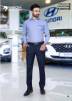 Hyundai Sale Manager Uniform With Blue Shirt And Black Pant  Manufacturers, Suppliers, Exporters in Surat