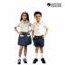 Kids Cotton Summer School Uniforms Manufacturers, Suppliers, Exporters in Surat