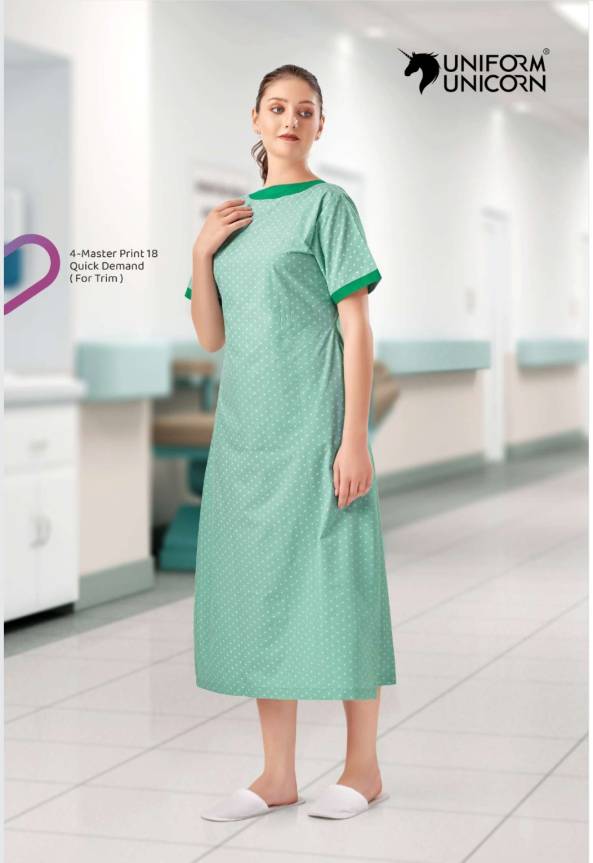 Master Print Hospital Patient Scrubs Manufacturers, Suppliers, Exporters in Surat