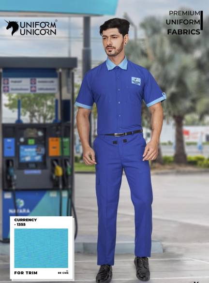 Nayara Petrol Pump Uniform Manufacturers,Suppliers, Exporters in Surat