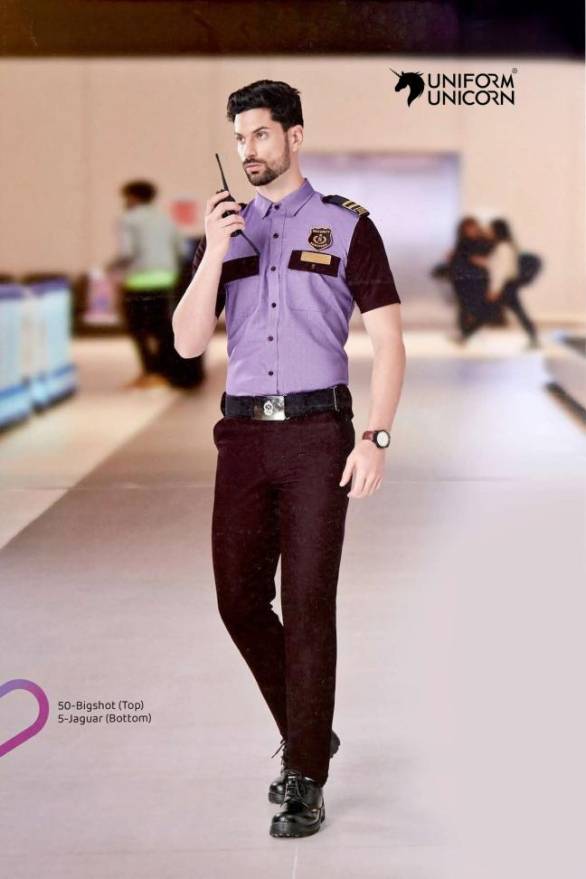 Security Guard uniform with pockets Manufacturers, Suppliers, Exporters in Surat