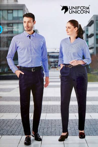 Ultima Fabric Company Uniform Shirts Manufacturers,Suppliers, Exporters in Surat