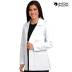 White Laboratory Coat Medium Size Polyester Fabric Easy Dry Clean Manufacturers, Suppliers, Exporters in Surat